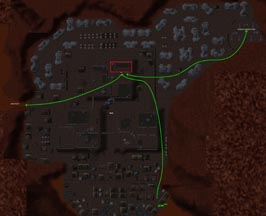Heavy Gear 2 Campaign Mission 19